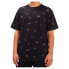 DC SHOES Wild Style short sleeve T-shirt