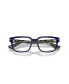 Фото #5 товара Men's Eyeglasses, DG3380