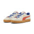 Фото #5 товара Puma Suede Podium 39839901 Mens Beige Suede Lifestyle Sneakers Shoes