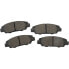 EBC FA Series Organic FA669/4 Brake Pads