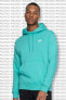 Фото #1 товара Толстовка Nike Sportswear Hoodie Fleece с капюшоном