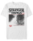 Фото #2 товара Stranger Things Men's Upside Down Photo Short Sleeve T-Shirt