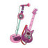 Фото #2 товара REIG MUSICALES Guitar And Micro Hello Kitty Set