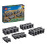Фото #10 товара Детский строительный набор Lego City 60205 Rail Pack 20 предметов