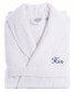 Фото #10 товара Turkish Cotton Embroidered Hers Terry Bathrobe