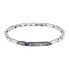 MASERATI Sapphire Gun 18 3.5 cm bracelet