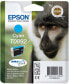 Фото #4 товара Epson Monkey Singlepack Cyan T0892 DURABrite Ultra Ink - 1 pc(s)