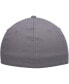 Фото #3 товара Men's Gray Epicycle 2.0 Blue Logo Flex Hat