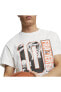 Фото #15 товара Clydes Closet Erkek Çok Renkli Basketbol T-Shirt 62203601