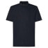 OAKLEY APPAREL Transition short sleeve polo Черный, L - фото #1