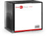 Primeon 2761401 - Slimline case - 1 discs - Black - 10 pc(s)