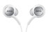 Samsung EO-IC100 - Headset - In-ear - Calls & Music - White - Binaural - Button