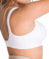 ფოტო #3 პროდუქტის Women's Daily Comfort Wireless Shaper Bra 10022