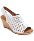 Women's Briah Perf Sling Wedge Sandals