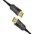 Фото #2 товара LogiLink CDF0100 - 15 m - DisplayPort - DisplayPort - Male - Male - 7680 x 4320 pixels