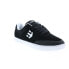 Фото #2 товара Etnies Marana 4101000403984 Mens Black Suede Skate Inspired Sneakers Shoes 8.5