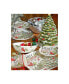 Фото #7 товара Evergreen Christmas 4 Piece Mug