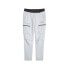 Фото #1 товара Puma Above The Clouds Basketball Sweatpants Mens Grey Casual Athletic Bottoms 62