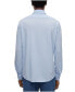 Фото #2 товара Men's Structured Performance Shirt