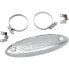 FMF Universal Stainless Steel Header Heat Shield