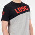 Фото #6 товара NEW BALANCE Lille Losc Graphic Short Sleeve T-Shirt