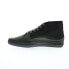 Фото #5 товара Globe Gillette Mid GBGILLM Mens Green Canvas Skate Inspired Sneakers Shoes 9.5