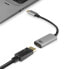 Фото #2 товара ACT AC7030 USB-C to DisplayPort adapter - 0.15 m - USB Type-C - DisplayPort - Male - Female - Straight