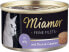 Фото #1 товара Влажный корм для кошек Miamor Miamor Feine Filets консерва Курица и ветчина - 100г