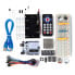 Фото #1 товара Velleman WPK501 DIY starter kit with Velleman module Uno - Arduino-compatible