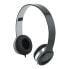 Фото #2 товара LogiLink HS0028 - Headset - Head-band - Calls & Music - Black - Binaural - 1.2 m