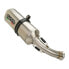 Фото #4 товара GPR EXHAUST SYSTEMS Satinox Benelli TRK 502 e5 21-22 Stainless Steel homologated muffler