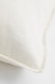 Фото #2 товара Linen Cushion Cover