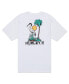 Фото #4 товара Men's Everyday Stork Palms Short Sleeve T-shirt