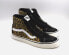 Vans Sk8-Hi 38 DX Anaheim Factory Men's 11, 12 Black/ Tan/Leopard VN0A38GF9GI