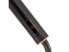 Hair curler Black Gold Digital Salon Curling Iron 38 mm