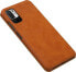 Фото #7 товара Чехол для смартфона NILLKIN Qin Xiaomi Redmi Note 10 5G коричневый