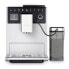 Фото #1 товара Суперавтоматическая кофеварка Melitta F 630-101 1400W Серебристый 1400 W 15 bar 1,8 L