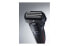 Фото #3 товара Panasonic ES-LL21-K503 - Foil shaver - Stainless steel - Buttons - Black - LED - Charging