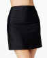 Фото #3 товара Women's La Palma High-Waist Tummy Control Swim Skirt, Created for Macy's