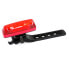 Фото #1 товара Фонарь задний USB CROSSER CLT-238 черный / красный