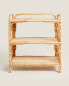 Фото #3 товара Rattan baby changing table