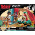 Фото #12 товара Playset Playmobil 71270 - Asterix: César and Cleopatra 28 Предметы