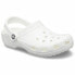 Фото #17 товара Деревянные башмаки Crocs Classic U Белый