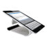 Фото #4 товара LogiLink AA0107 - Multimedia stand - Black - Silver - Aluminium - Tablet - 0.8 kg - 68 mm