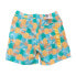 Фото #2 товара Member's Mark Men's 4-Way Stretch UPF 50 Resort Swim Trunk