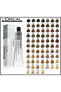 Фото #1 товара Loreal Majirel 7.1 Saç Boyası 50 ml oksidansız- 3474634003107