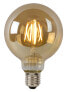 Фото #1 товара Лампочка LUCIDE LED Globe - G95 5 Вт E27 Warmweiß
