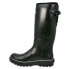 Фото #3 товара Dryshod Mudslinger Premium Rubber Farm Mens Black Casual Boots MDG-MH-BK