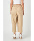 Women's Wide Fit Cropped Pants