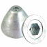 Фото #1 товара Мотор лодочный электрический Super Marine SUPER MARINE BTQ300 Thruster Zinc Anode